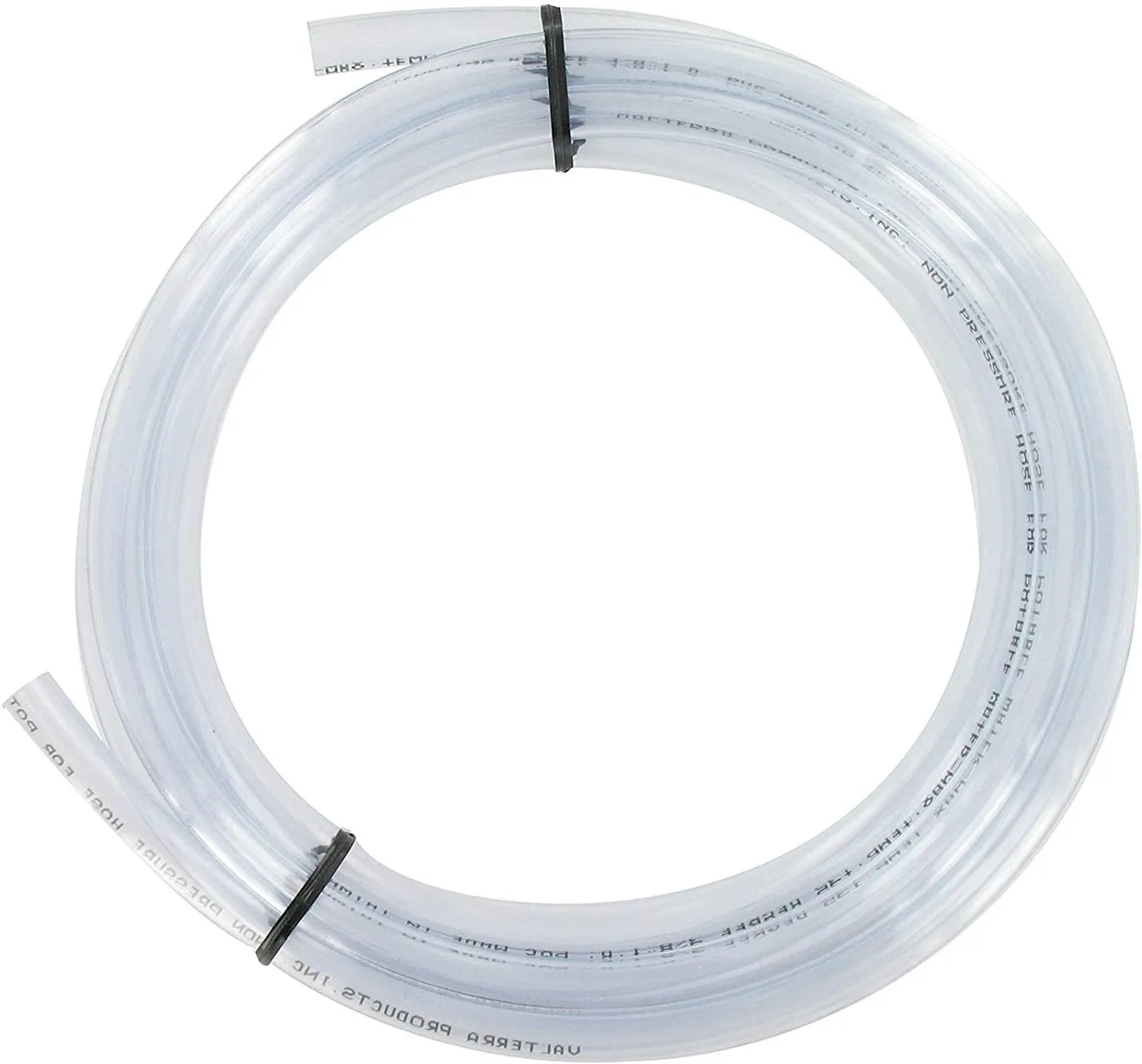 Vinyl Tubing  3/8in ID x 1/2 O